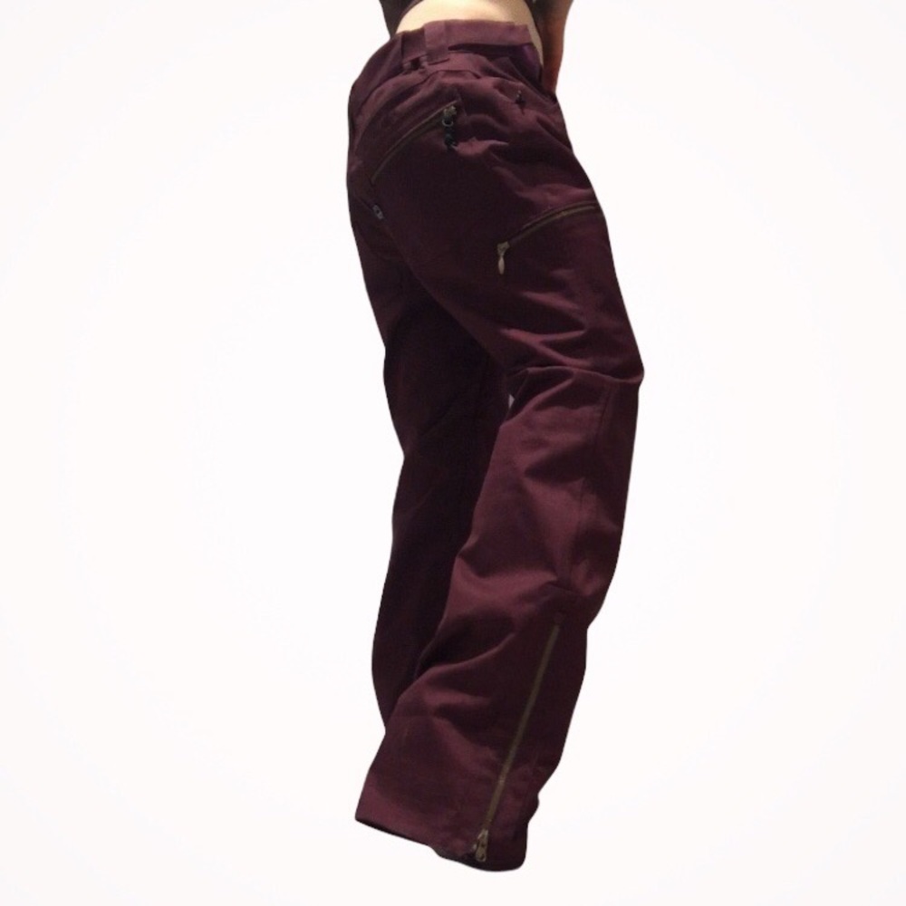 AirBlaster Glacier Collection Snow Pant